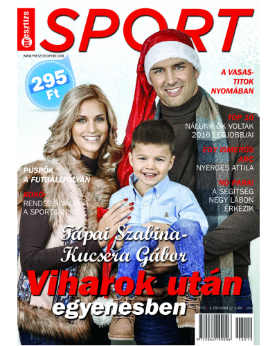Presztízs Sport  2016/12.